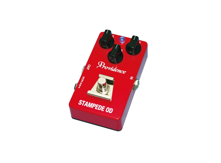 Providence Stampede Overdrive 